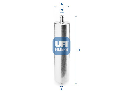 31.985.00 - Palivový filter UFI