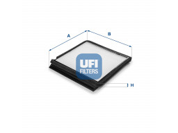 53.021.00 - Kabínový filter UFI