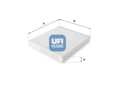 53.030.00 - Kabínový filter UFI
