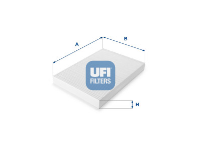 53.032.00 - Kabínový filter UFI