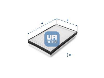 53.033.00 - Kabínový filter UFI