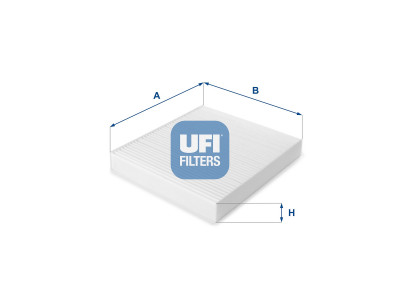 53.035.00 - Kabínový filter UFI