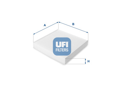 53.039.00 - Kabínový filter UFI