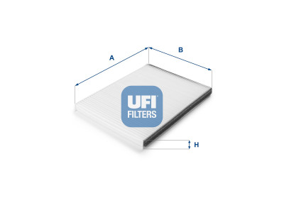53.041.00 - Kabínový filter UFI