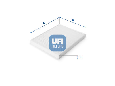 53.052.00 - Kabínový filter UFI