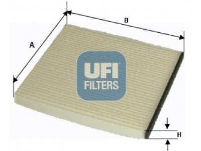 53.053.00 - Kabínový filter UFI