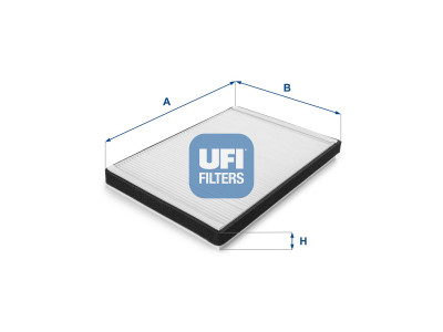 53.064.00 - Kabínový filter UFI