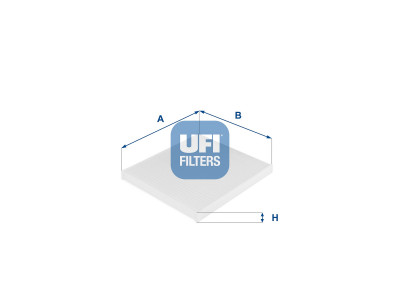 53.088.00 - Kabínový filter UFI