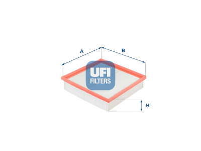 53.089.00 - Kabínový filter UFI