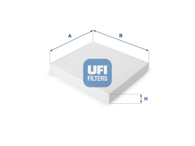 53.093.00 - Kabínový filter UFI