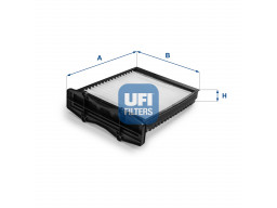 53.105.00 - Kabínový filter UFI