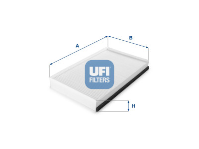 53.110.00 - Kabínový filter UFI