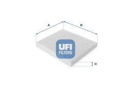 53.125.00 - Kabínový filter UFI