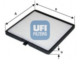 53.126.00 - Kabínový filter UFI
