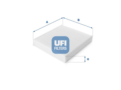 53.129.00 - Kabínový filter UFI