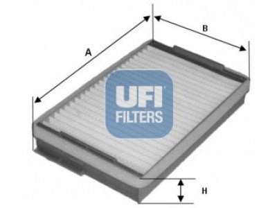 53.139.00 - Kabínový filter UFI