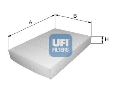 53.145.00 - Kabínový filter UFI