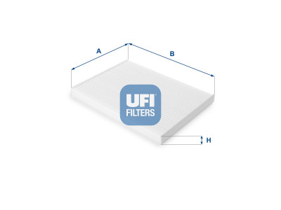 53.146.00 - Kabínový filter UFI