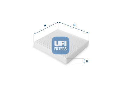 53.147.00 - Kabínový filter UFI