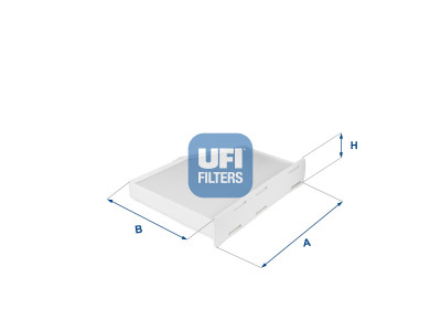 53.148.00 - Kabínový filter UFI