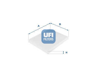 53.149.00 - Kabínový filter UFI