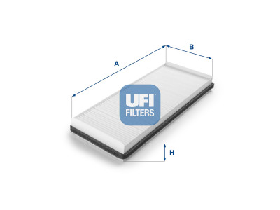 53.155.00 - Kabínový filter UFI