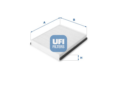 53.159.00 - Kabínový filter UFI