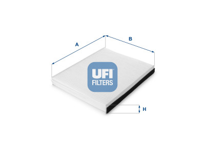 53.189.00 - Kabínový filter UFI