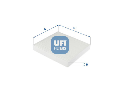 53.246.00 - Kabínový filter UFI