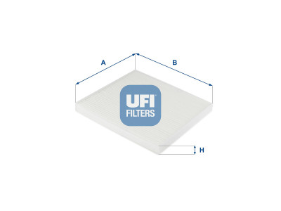 53.248.00 - Kabínový filter UFI