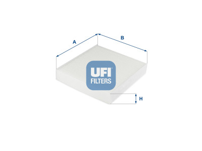 53.256.00 - Kabínový filter UFI