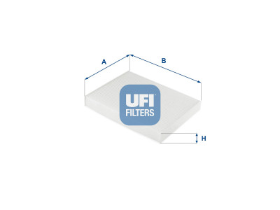 53.273.00 - Kabínový filter UFI