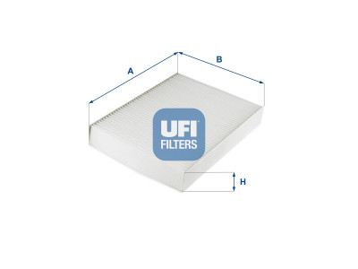 53.276.00 - Kabínový filter UFI