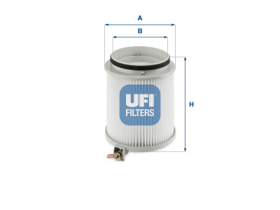 53.292.00 - Kabínový filter UFI