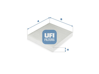 53.294.00 - Kabínový filter UFI