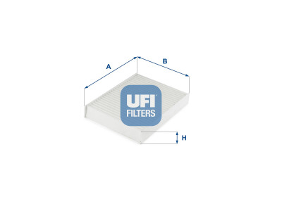 53.299.00 - Kabínový filter UFI