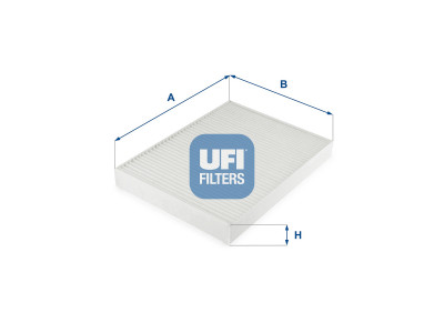 53.312.00 - Kabínový filter UFI