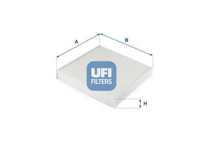 53.315.00 - Kabínový filter UFI