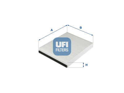 53.320.00 - Kabínový filter UFI
