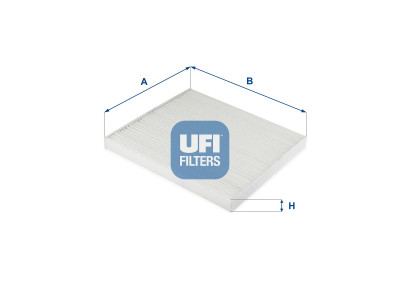 53.326.00 - Kabínový filter UFI