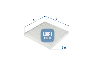 53.327.00 - Kabínový filter UFI
