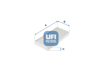 53.328.00 - Kabínový filter UFI