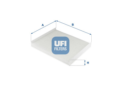 53.331.00 - Kabínový filter UFI