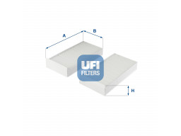 53.332.00 - Kabínový filter UFI