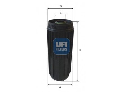 65.087.00 - Olejový filter UFI
