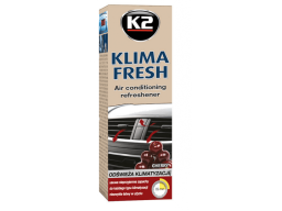 K2 Klima Fresh Cherry Sprej (višňa) - čistič a osviežovač klimatizácie (ventilácie) 150 ml
