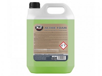 K2 Active Foam 5kg - Aktívna pena