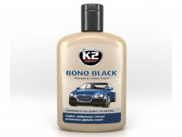 K2 Bono Black - starostlivosť o plasty v exteriéri 200g