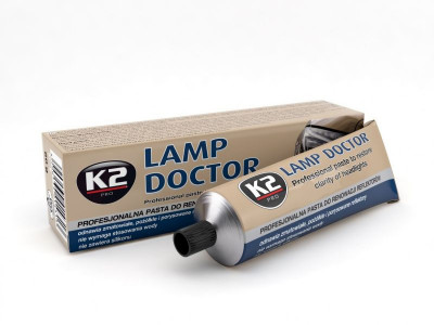 K2 Lamp Doctor - pasta na renováciu svetiel 60g