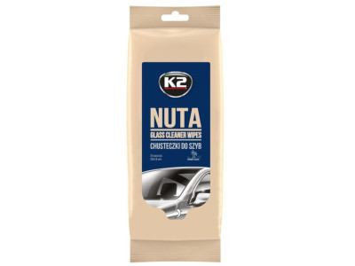 K2 Nuta Wipes - Utierky na sklo 25ks